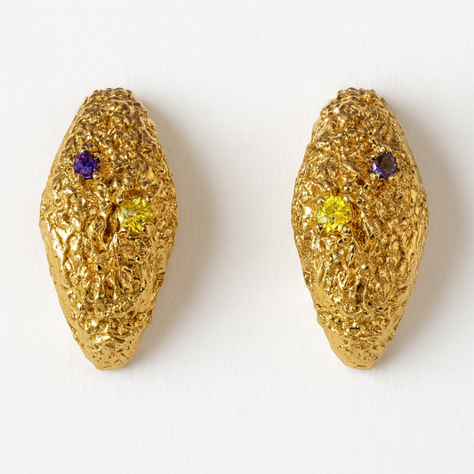 Kolczyki Aurora no.3