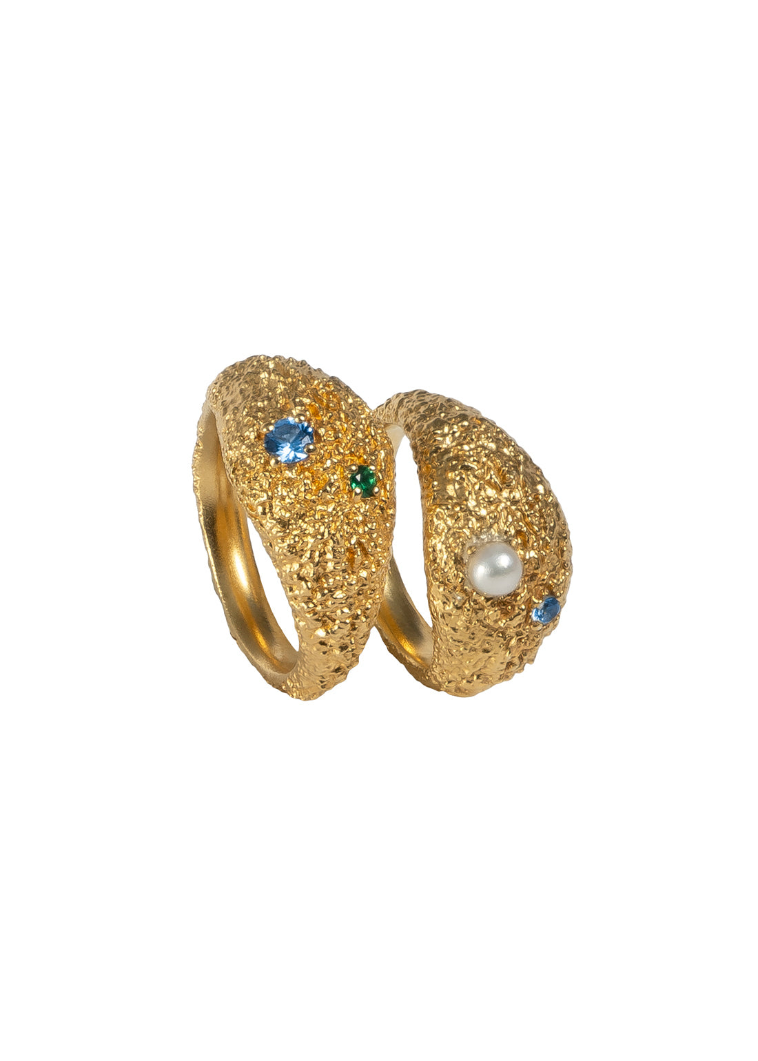 Pierścionek Aurora no.2