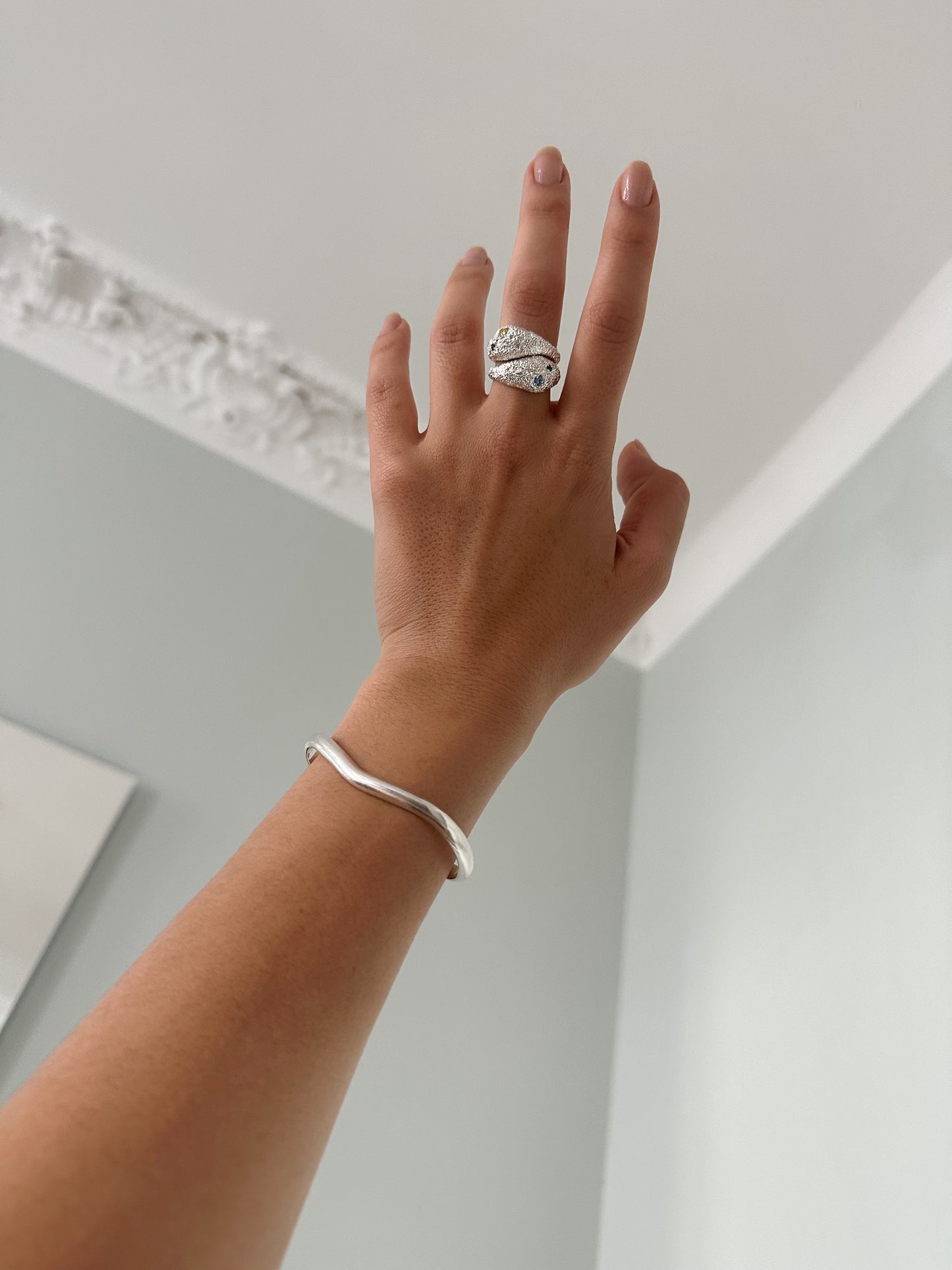 Pierścionek Aurora no.3