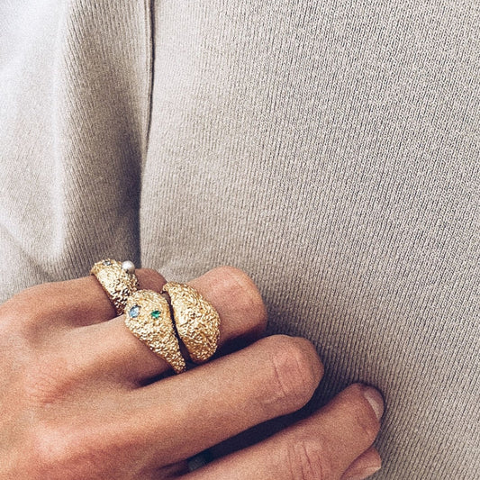 Pierścionek Aurora no.2