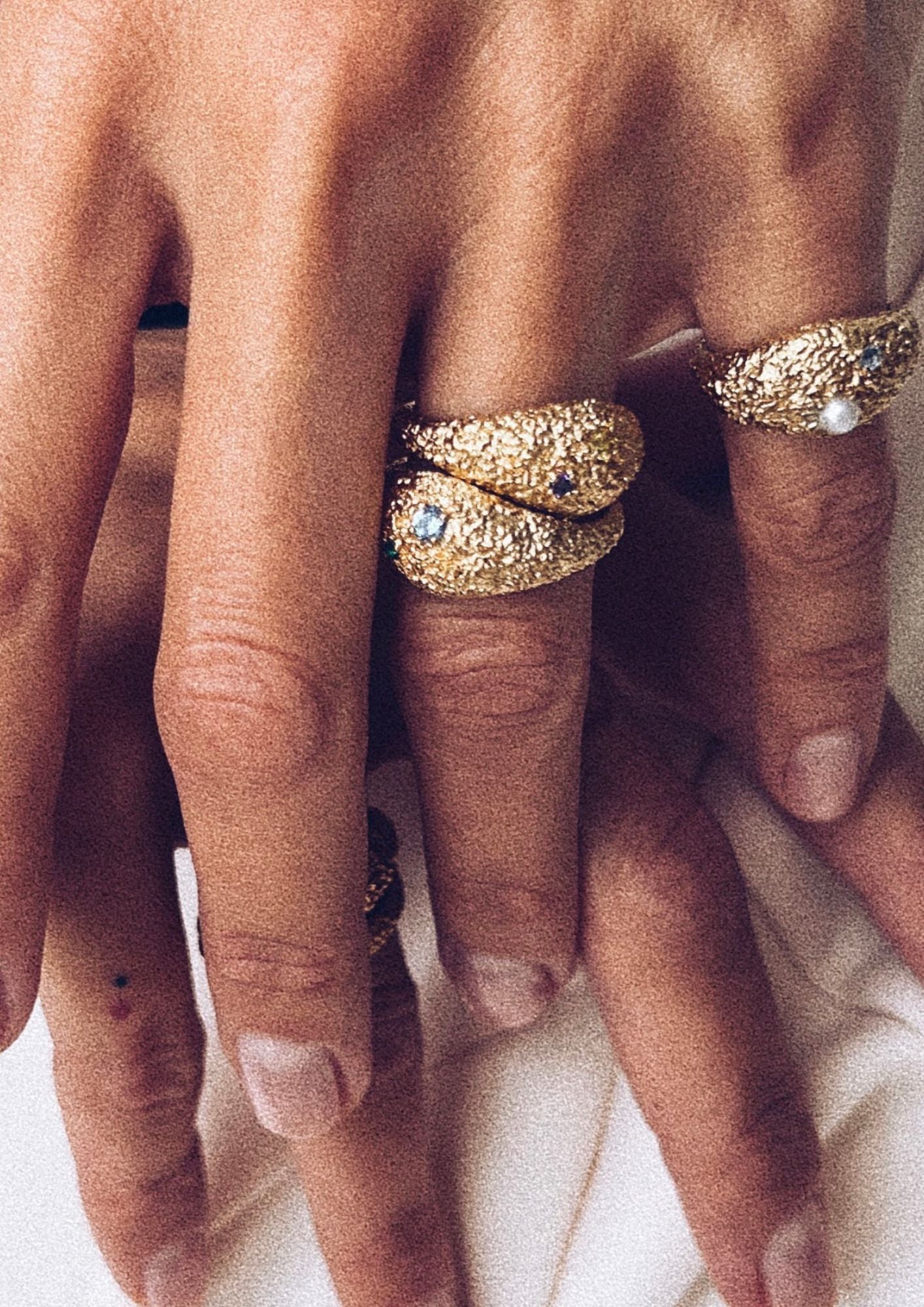 Pierścionek Aurora no.2