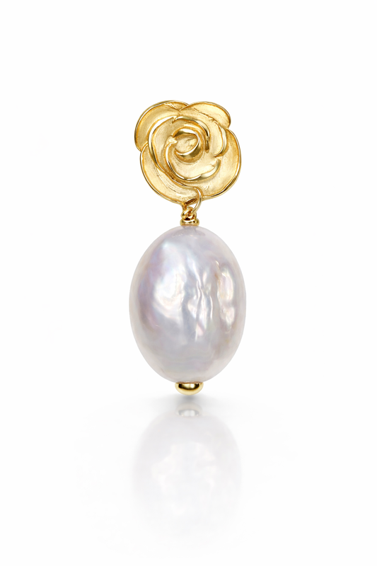 Perla Rose kolczyki