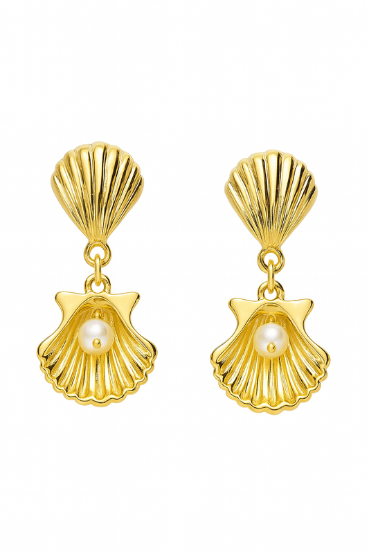 EARRINGS NIDO
