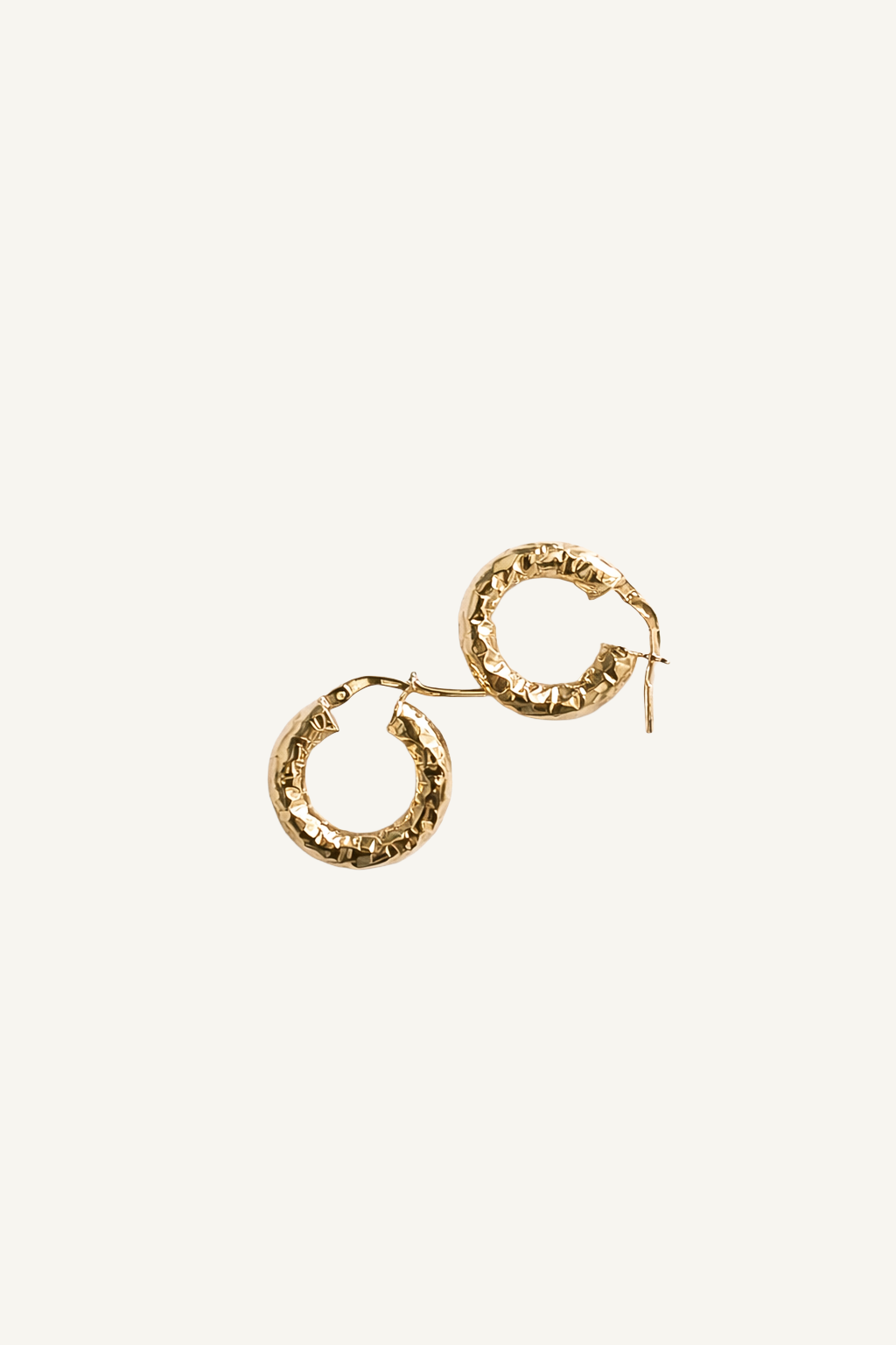 Kolczyki Hoops