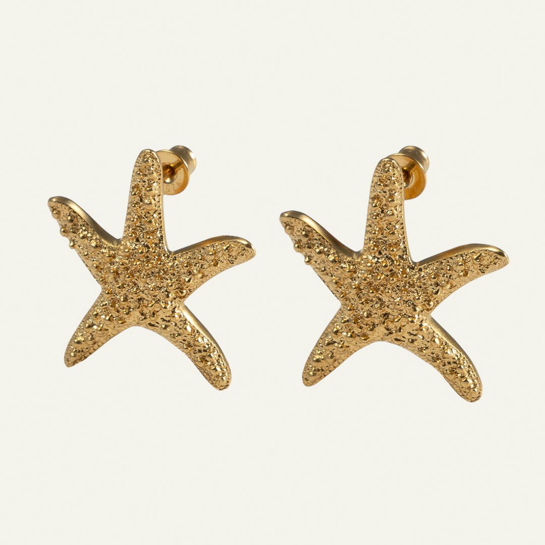 Stars earrings