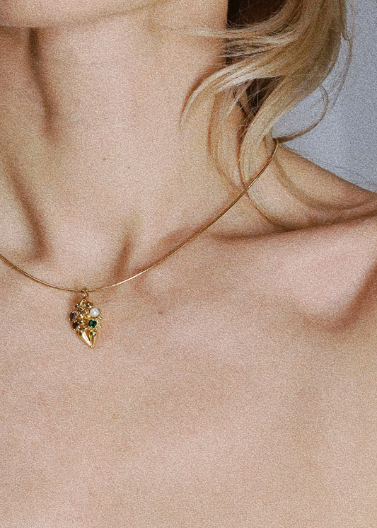 Naszyjnik Luzia no.1